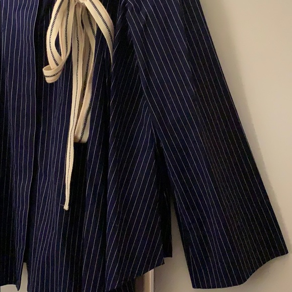 Brand new deep blue Ports shirt - Picture 3 of 4